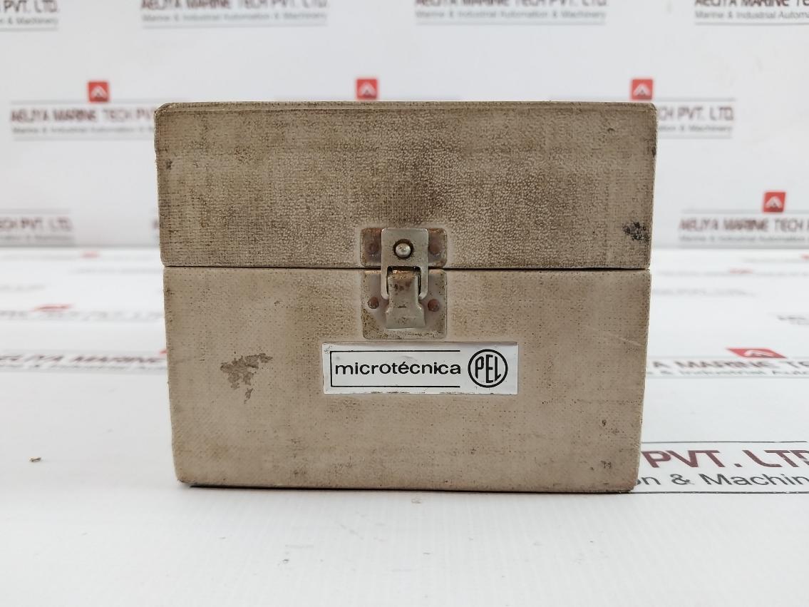 Veb Messgerätewerk Beierfeld 23/H6 Hand-tachometer 3.0501/01 48 – 48,000 1/Min