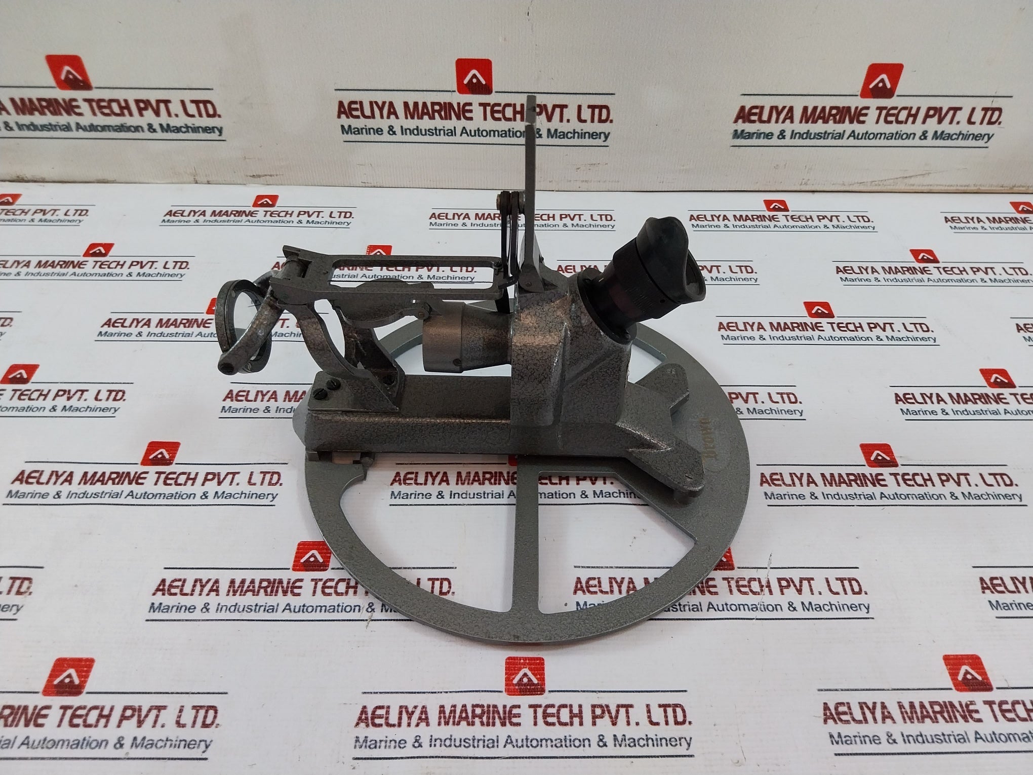 Veb Schiffselektronik 7.52.04 Azimuth Mirror 77/0697