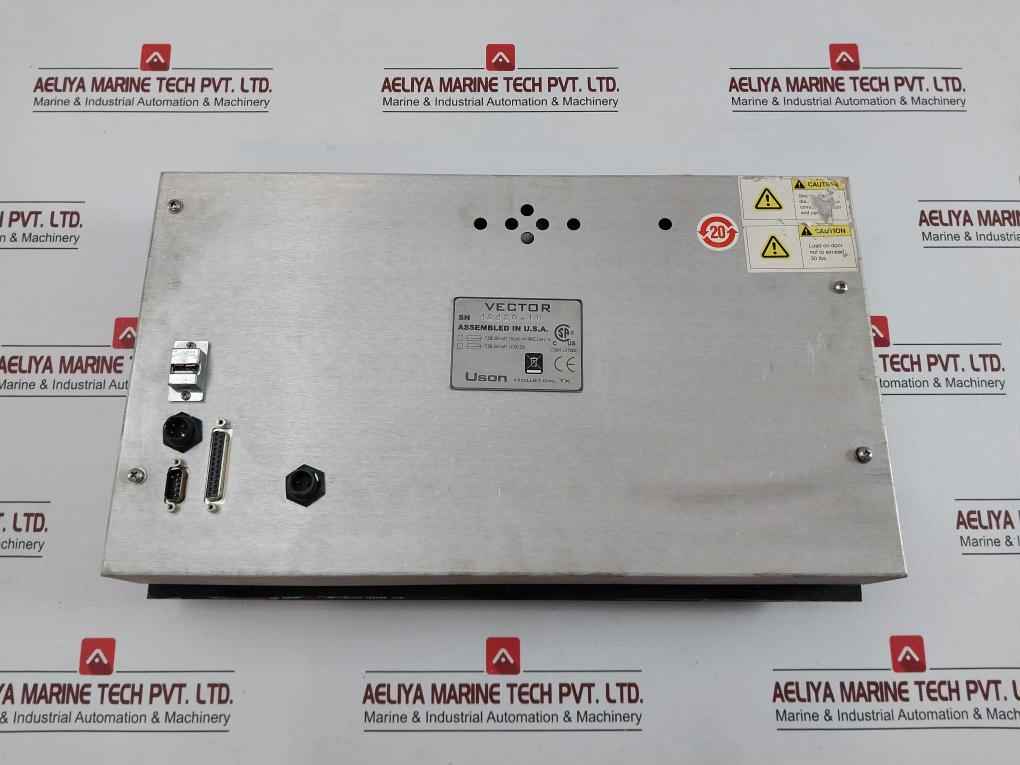 Vector High Speed Leak Tester Uson