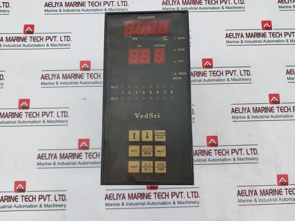 Vedsri Scanner D.t.s Digital Temperature Scanner 230vac