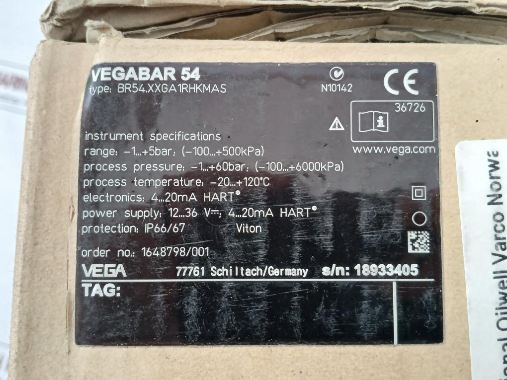 Vega Br54.Xxga1Rhkmas