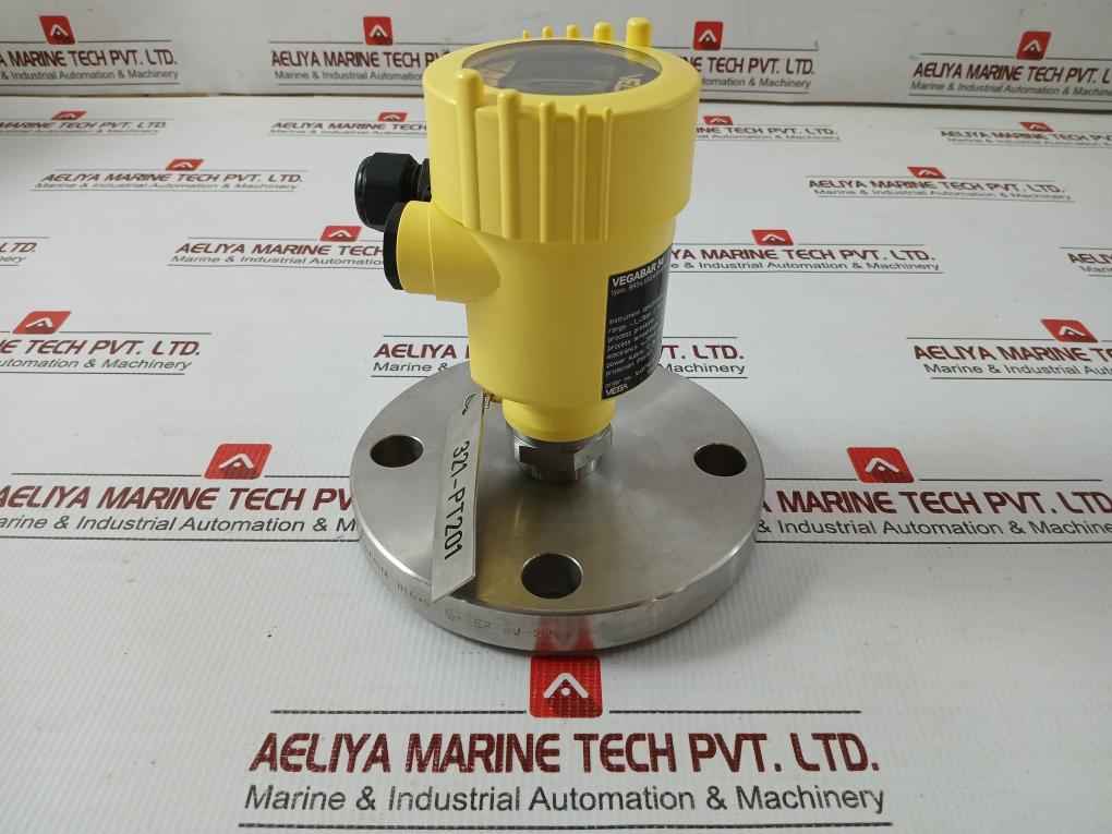 Vega Process Pressure Transmitter Br54.Xxga1Rhkmas