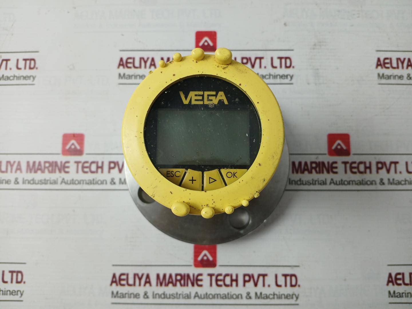 Vega Br64.Xxgg1Ghkmax Pressure Transmitter 12–36Vdc 4–20Ma 0-10Bar