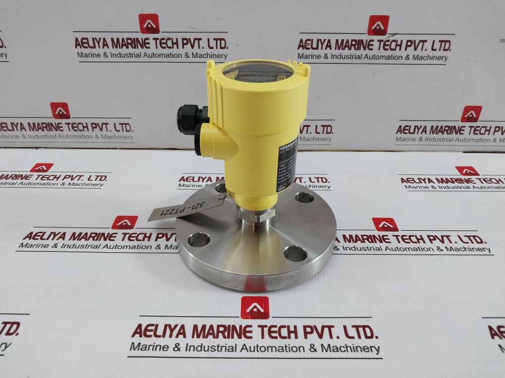 Vega Level Transmitter And Indicator Unit Br54.Xxga1Rhkmas 12-36Vdc