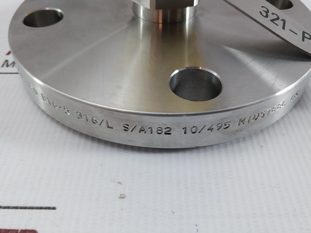 Vega Level Transmitter And Indicator Unit Br54.Xxga1Rhkmas 12-36Vdc