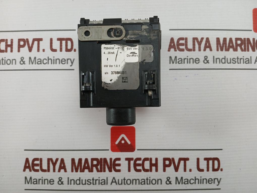 Vega Ps64Hw.-01 Radar Level Gauge