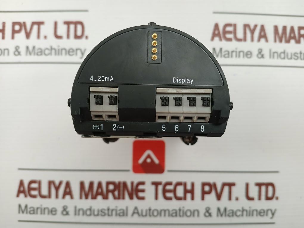 Vega Ps64Hw.-01 Radar Level Gauge