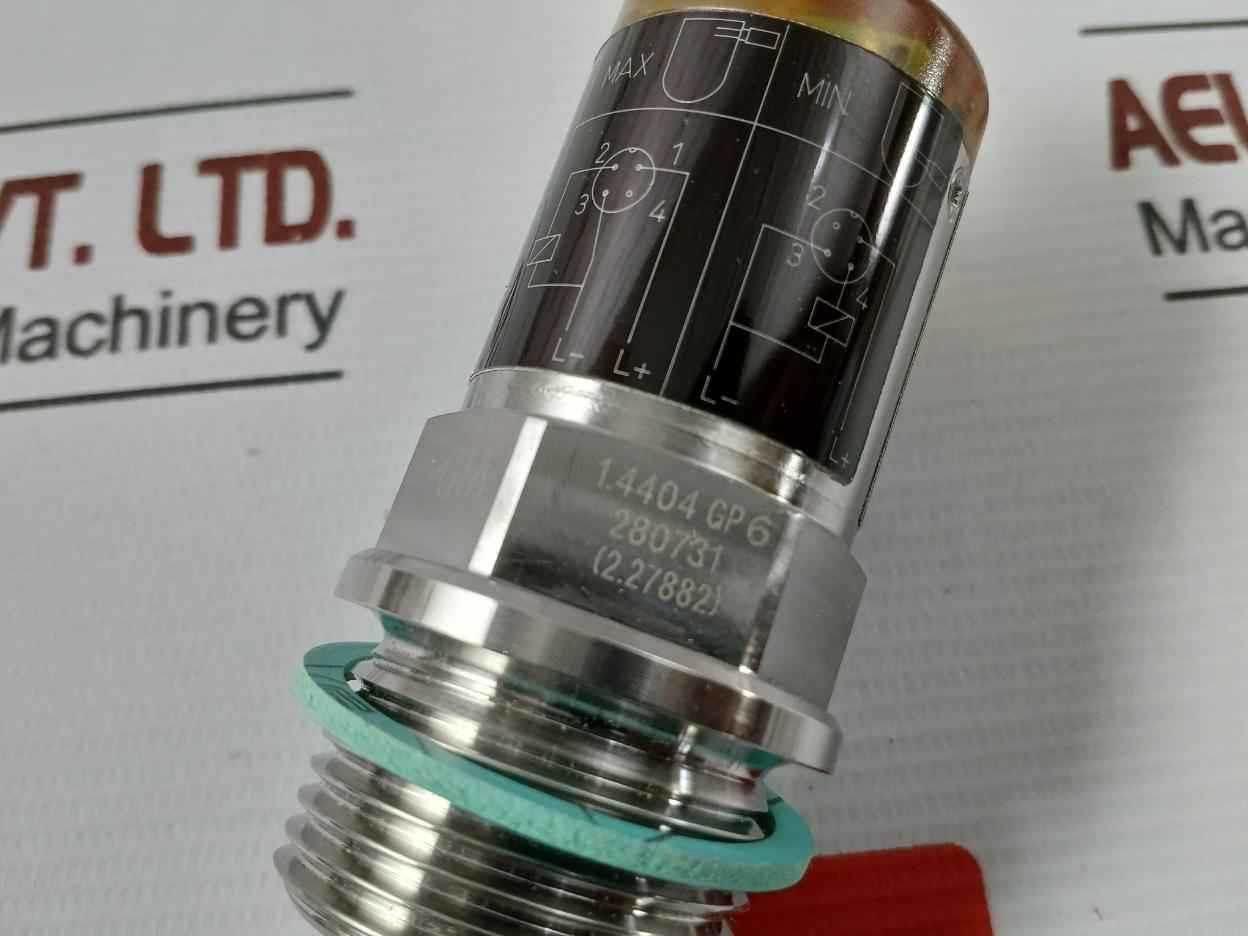 Vega Sg51.Xmsgatpm Vibrating Level Switch F/ Liquid Vegaswing 51 -40 To +100°C