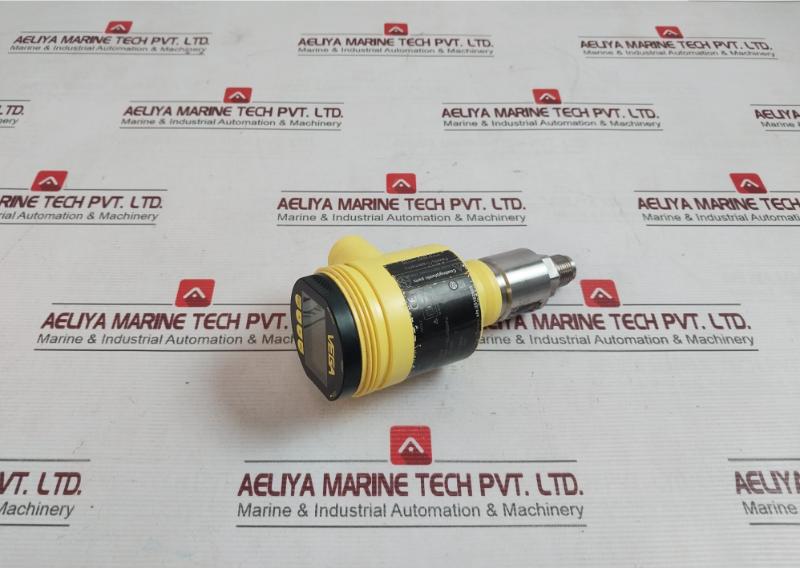 Vega Vegabar 52 Br52.Xmgv1Ezkmxe Level Transmitter 4-20Ma 12–36V Dc 1918177/001
