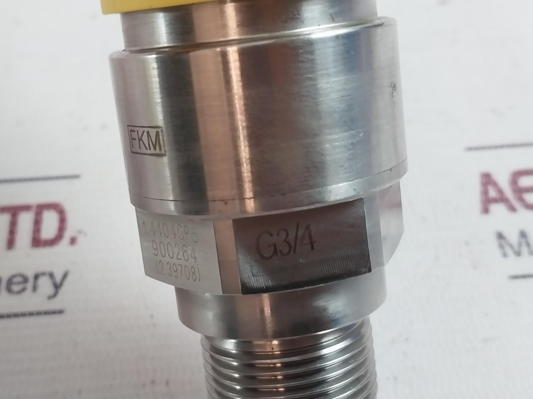 Vega Vegaflex 81 Hart Registered Universal Tdr Sensor Fx81.A0Atbfhxkmxx Ip66/67