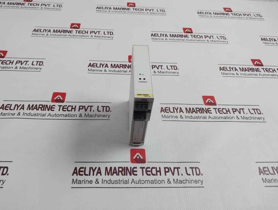 Vegatrenn 149a Ex Channel Separator 20-250v Dc/ac 50/60hz 4-20ma 2.4w