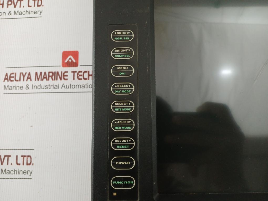 Super Sun Marine Monitor 12/24 Vdc Vei 51665