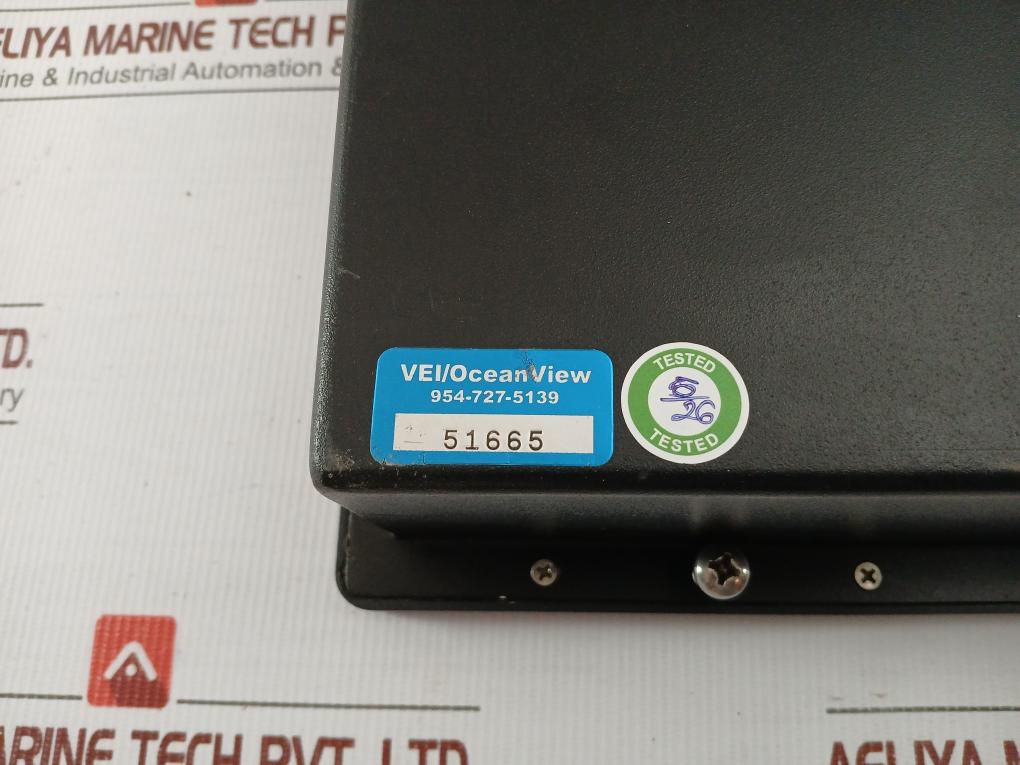 Super Sun Marine Monitor 12/24 Vdc Vei 51665
