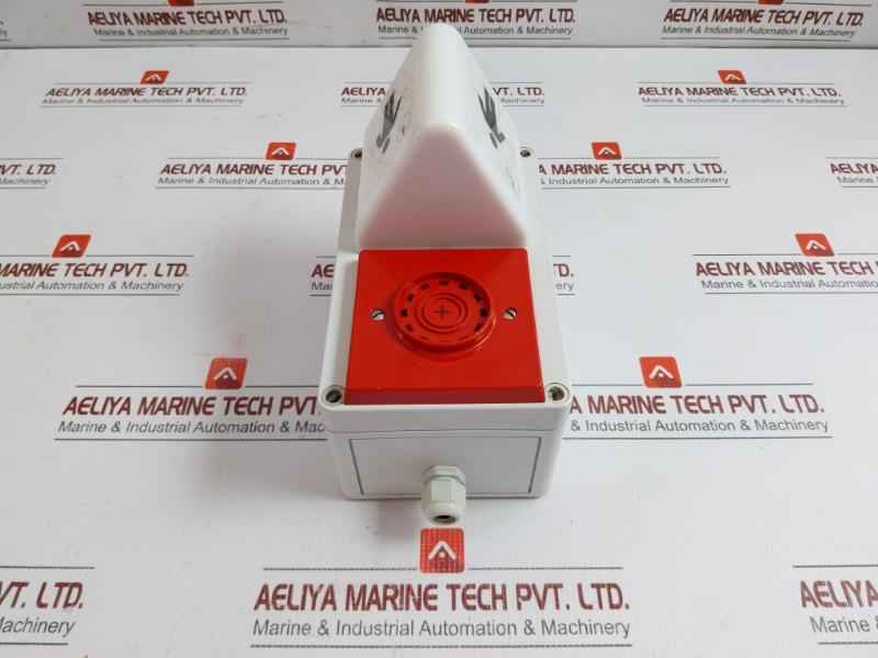 Veinland Alarm Stage 3 Public Area Unit Ip20 Bnwas_Alr3