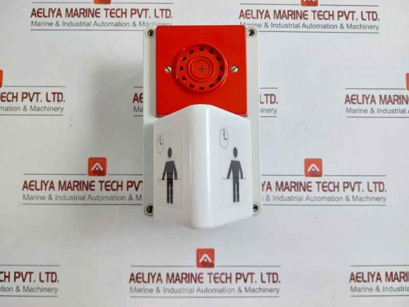 Veinland Alarm Stage 3 Public Area Unit Ip20 Bnwas_Alr3