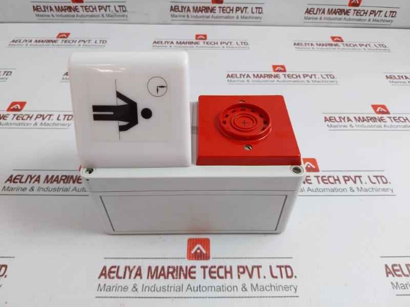 Veinland Alarm Stage 3 Public Area Unit Ip20 Bnwas_Alr3