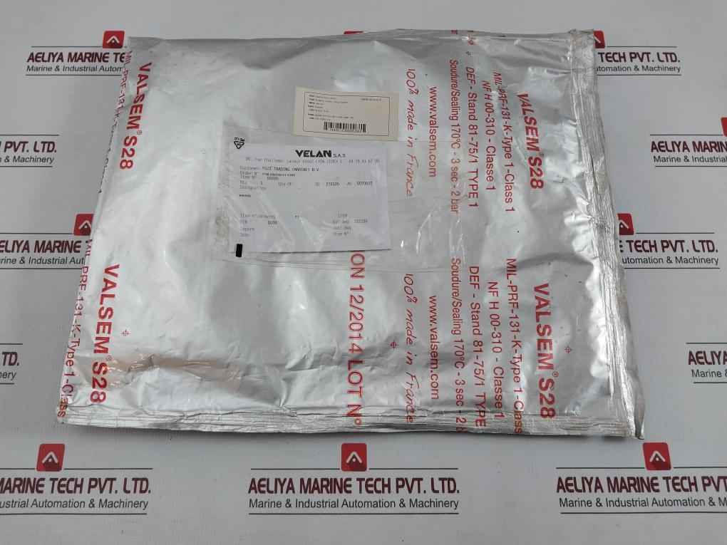 Velan Dn500 Np150 Butterfly Valve Keeper For Cargo System