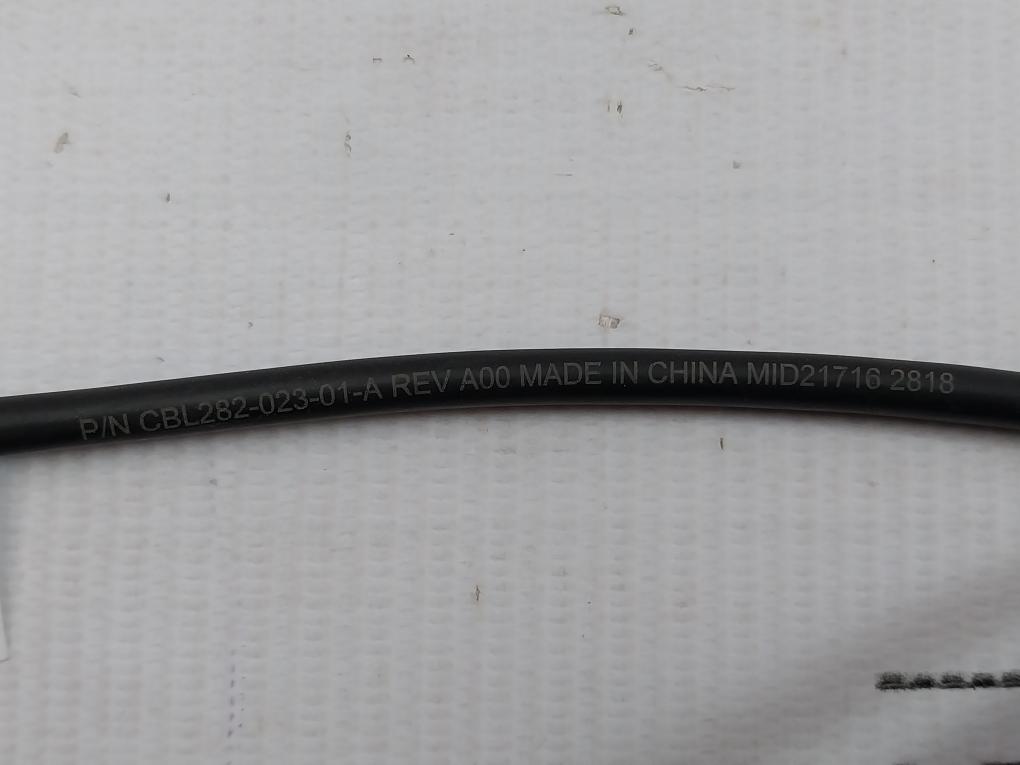 Verifone Terminal Connection Serial Cable Cbl282-023-01-a