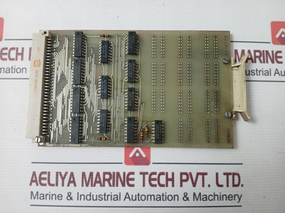Vero Electronics 10036 Printed Circuit Board 401