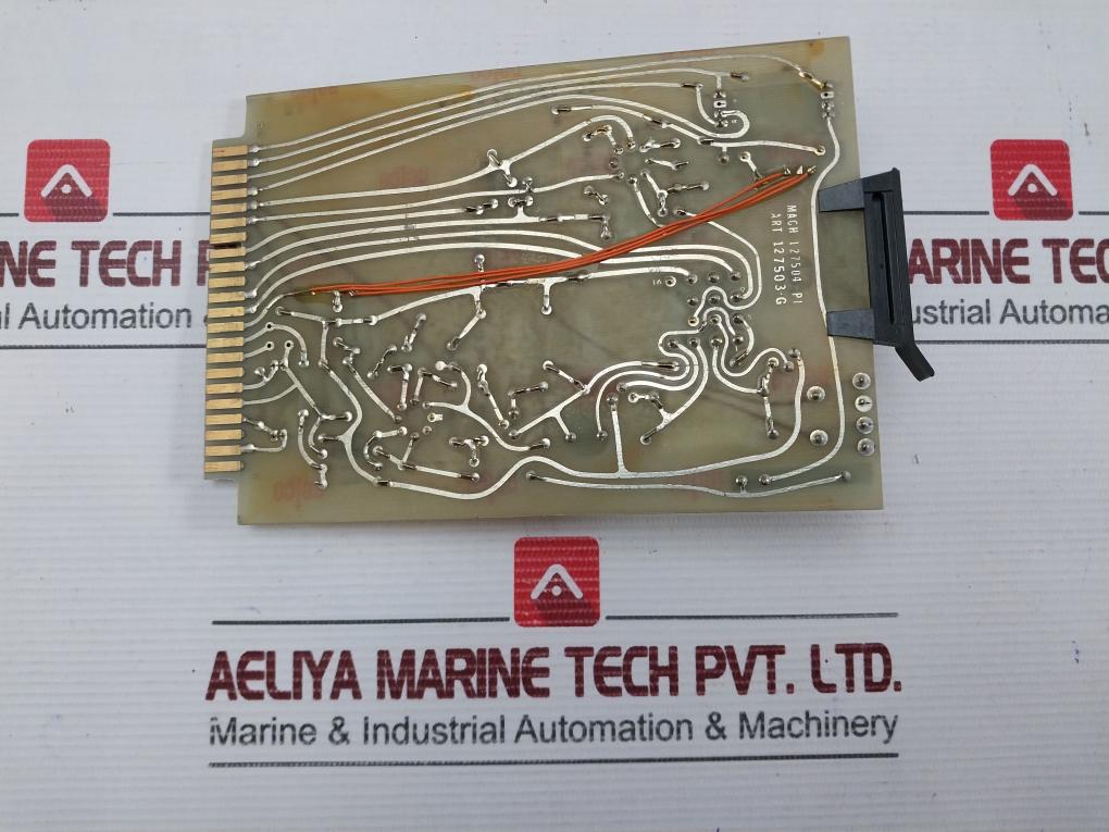 Vero Electronics Control Pcb 10037