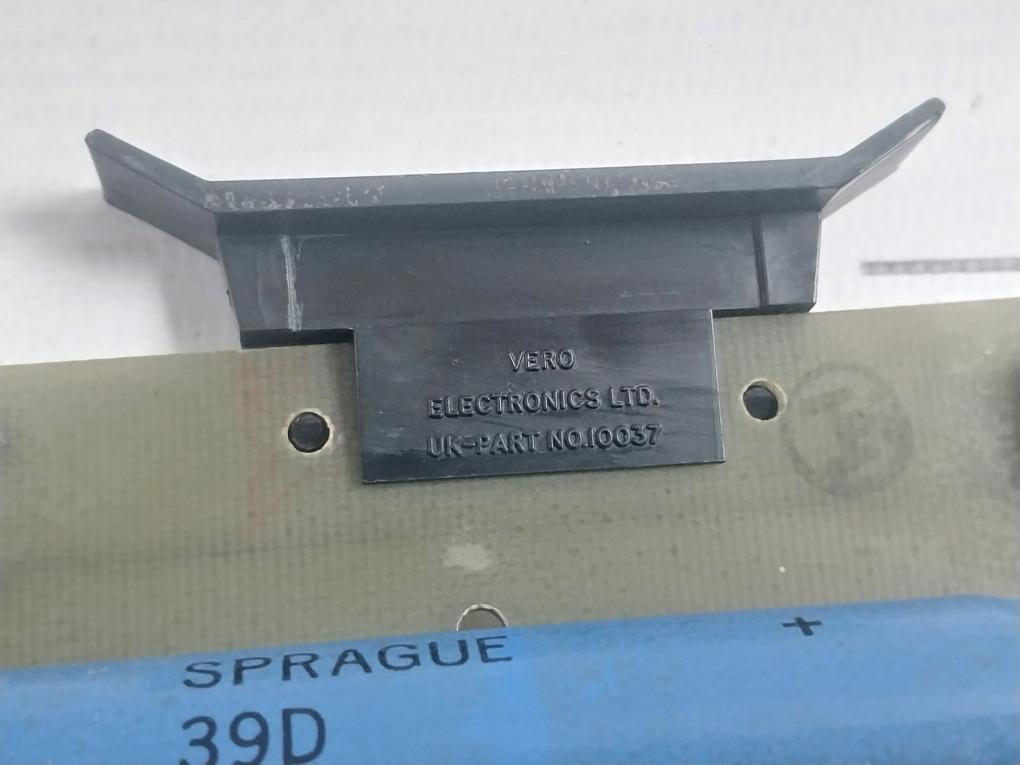 Vero Electronics Control Pcb 131441-c