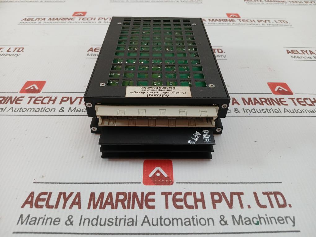 Vero Electronics Power Supply Module 116-015409D Input-110V Ac
