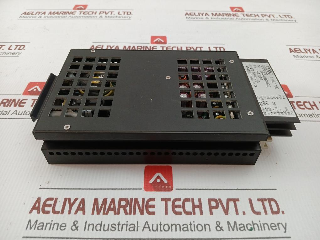 Vero Electronics Power Supply Module 116-015409D Input-110V Ac