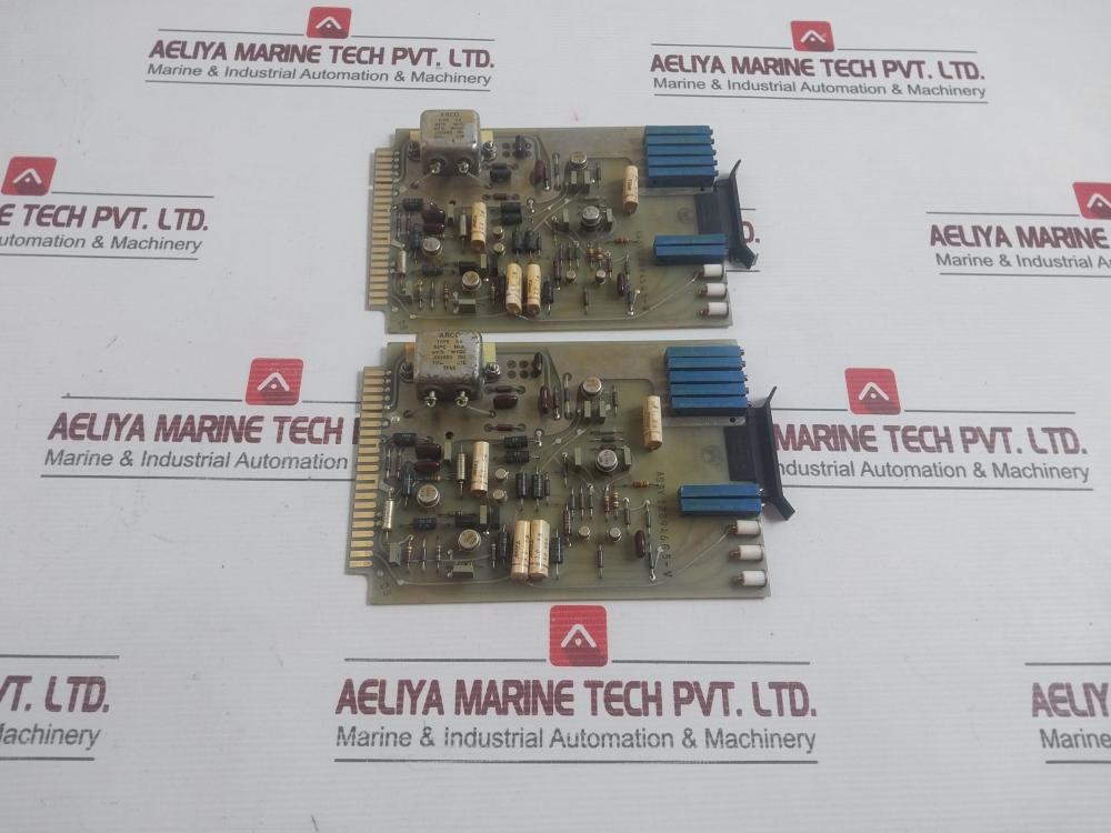 Vero Electronics Printed Circuit Card 128945 C