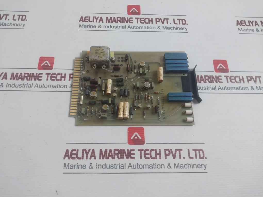 Vero Electronics Printed Circuit Card 128945 C