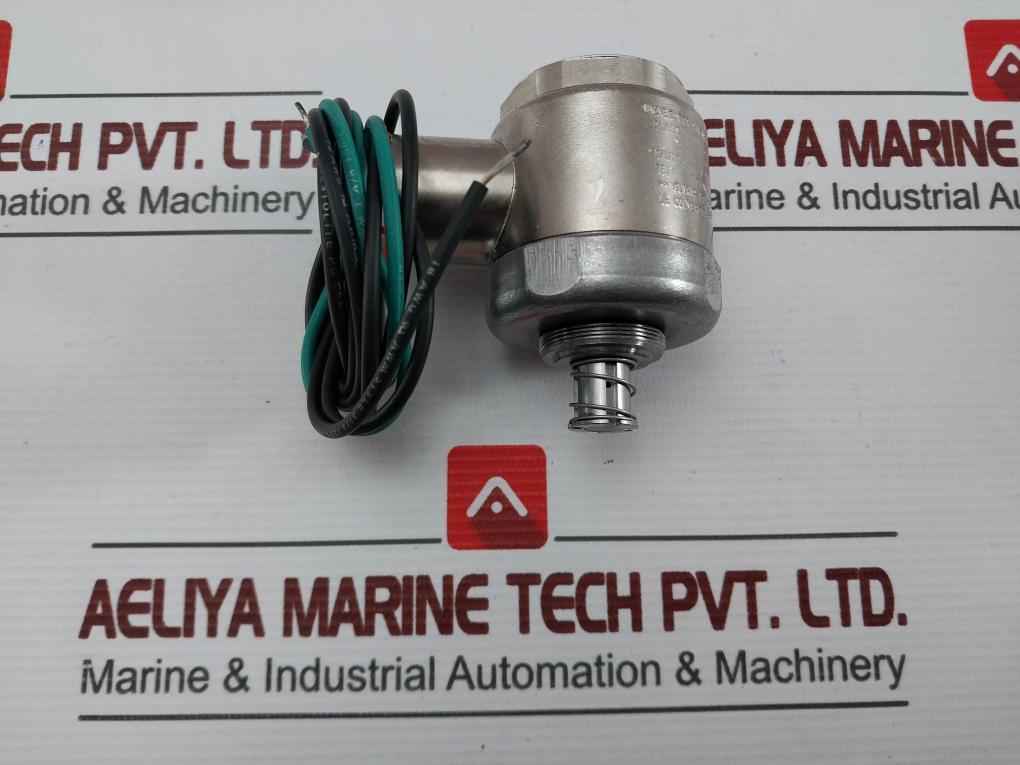 Versa E-3198-34Xx-a120 Solenoid Operator Assy