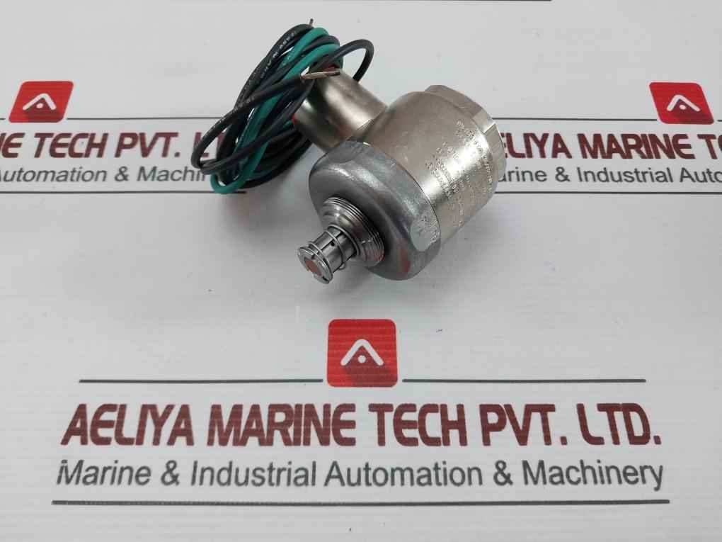 Versa E-3198-34Xx-a120 Solenoid Operator Assy