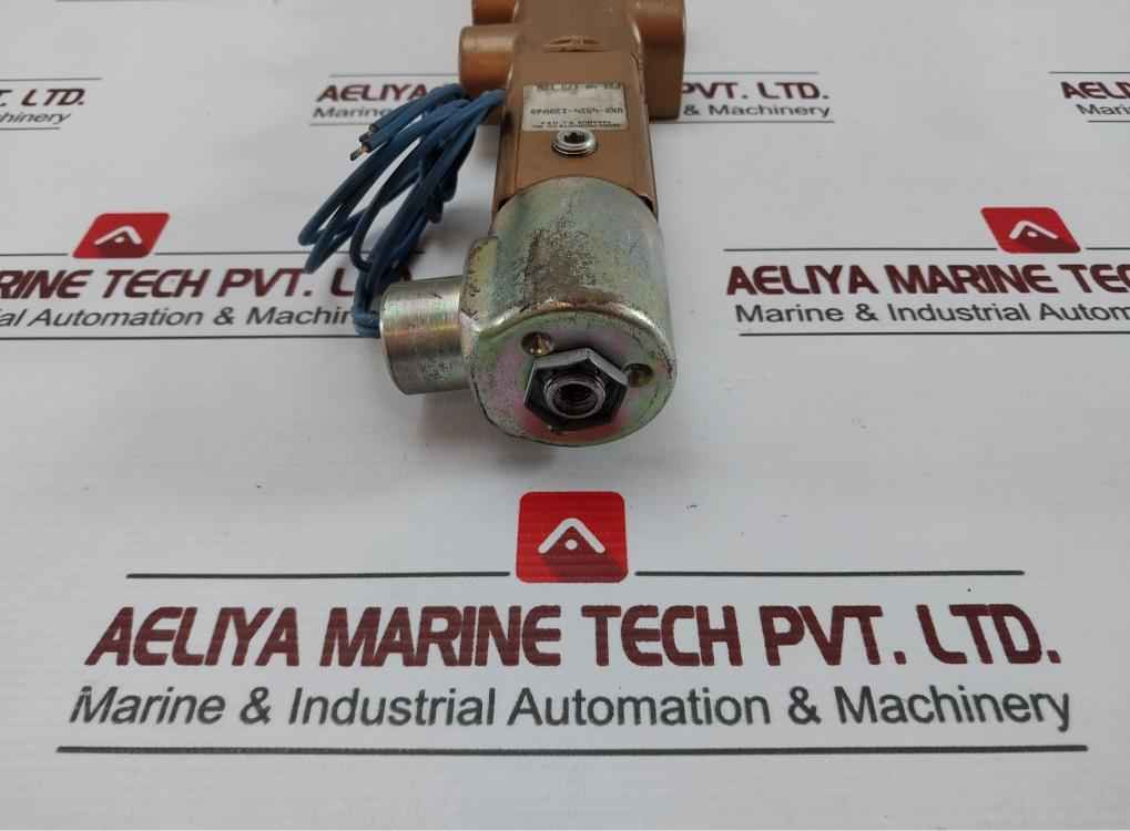 Versa Vxx-4524-120V60 Solenoid Valve Psi 40-175 12W