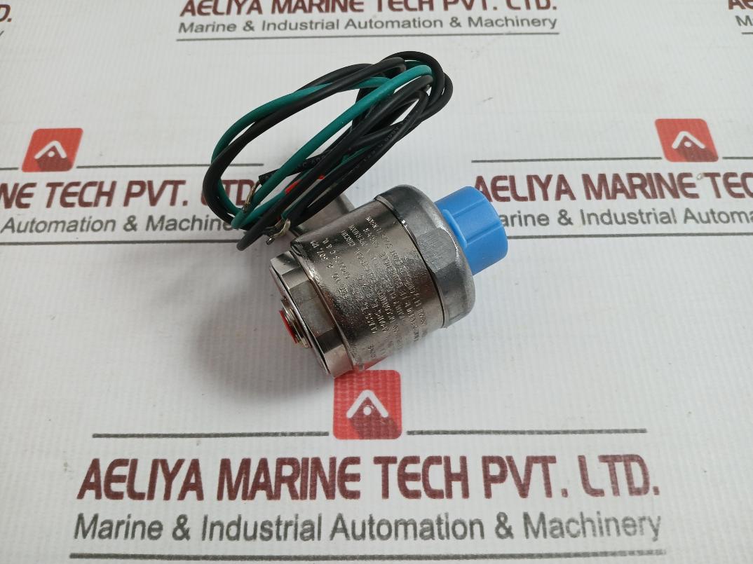 Versa E-3198-34Xx-a120 Solenoid Valve 120V/60Hz 73W 3,387,128