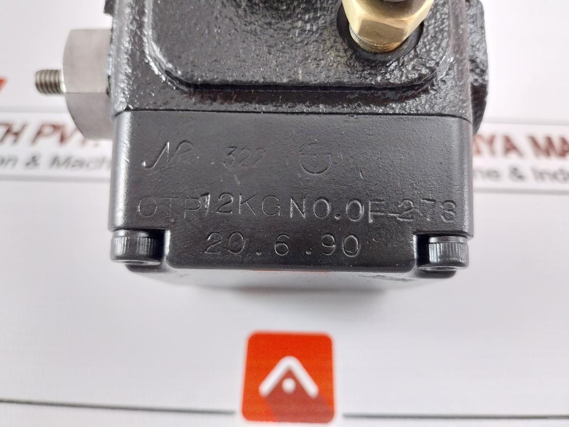Vesta Of-273 Nippon Oil Pump