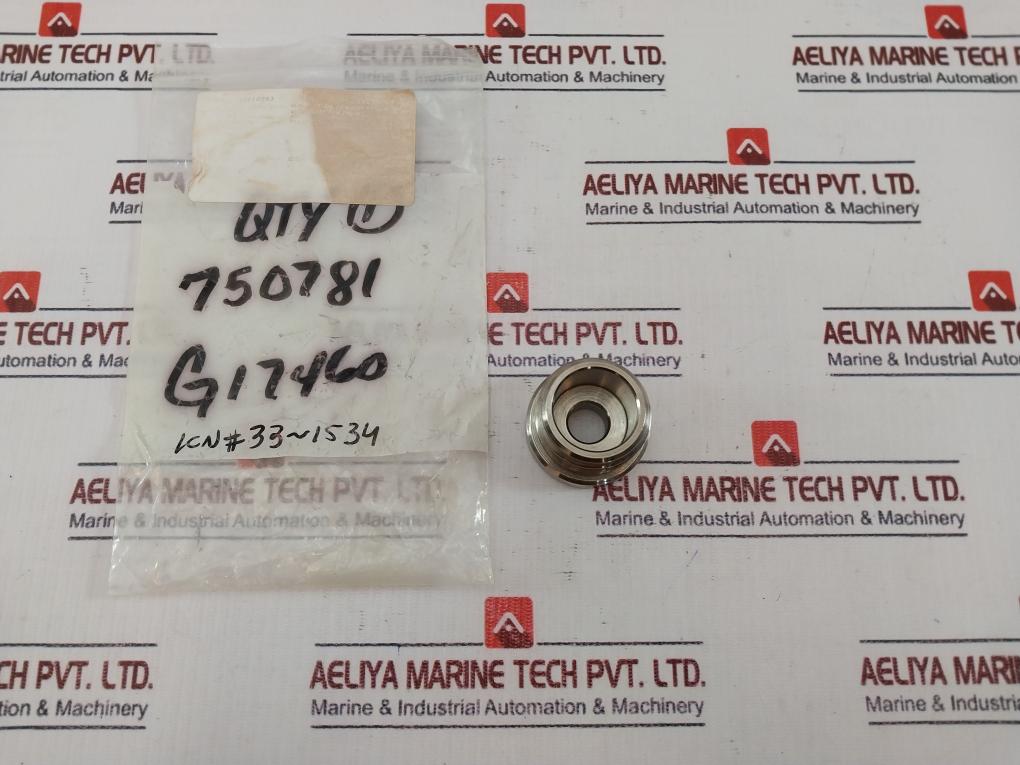 Vetco Gray 750781C Nut Dock for KT Boost Stab A56