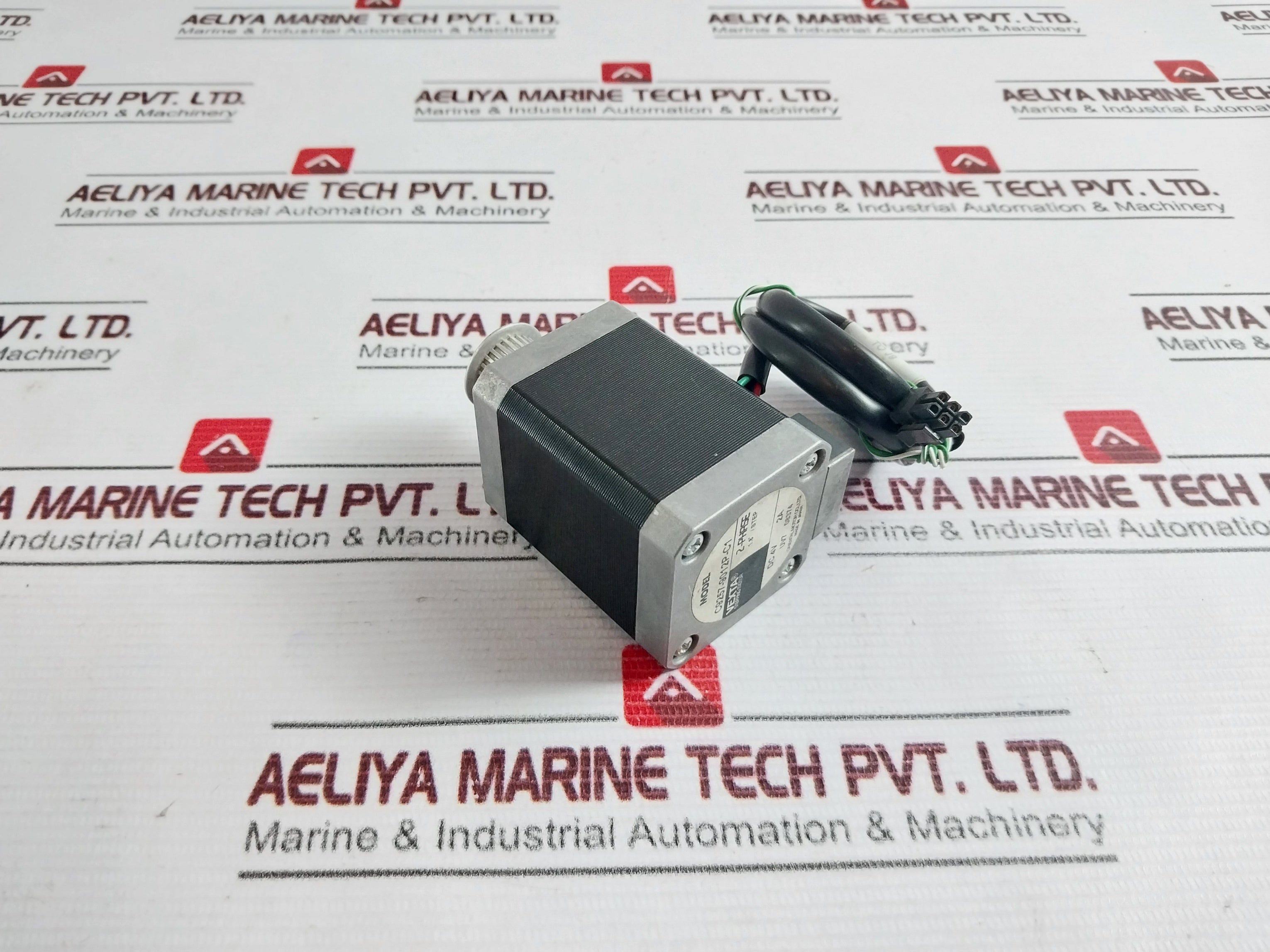 Vexta C9257-9012P-c1 Stepping Motor 2-phase 1.8?/Step