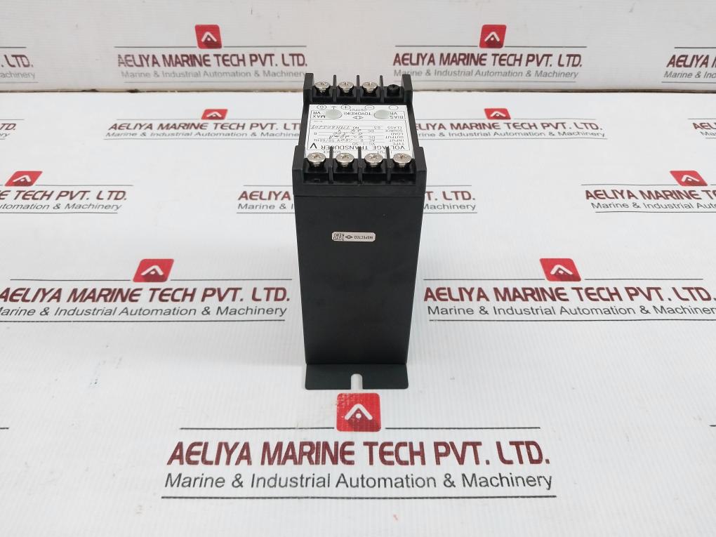 Vg-1-Sd-Voltage-Transducer-0-150vac-By-Toyo-Keiki-50-60hz-4-20ma-4