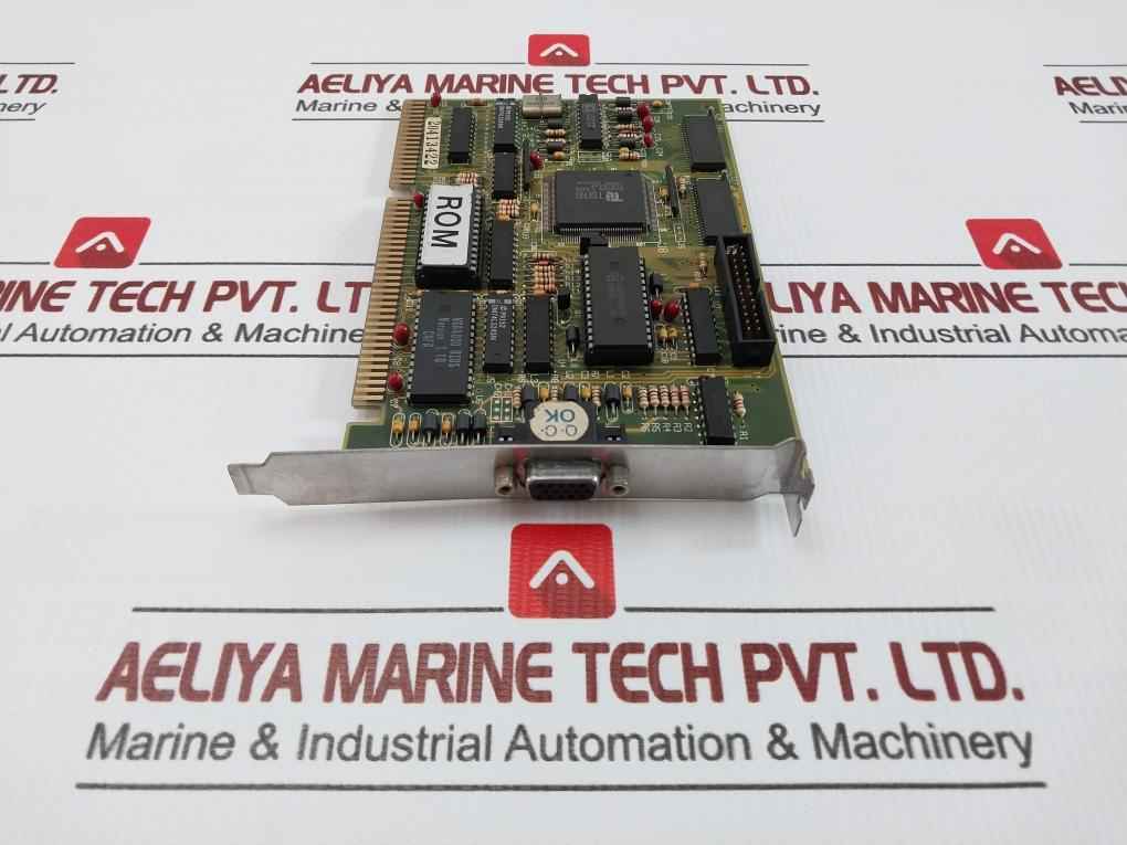 Vga Pcb Card Hyg-vga-4200 Britek Electronics