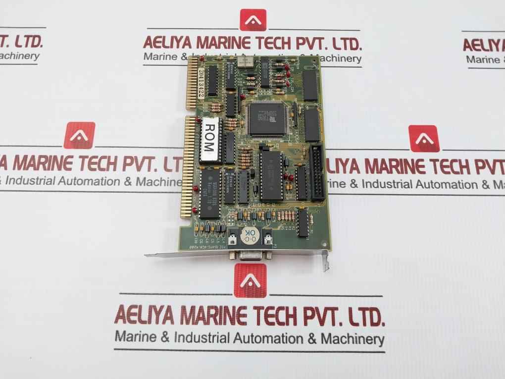 Vga Pcb Card Hyg-vga-4200 Britek Electronics