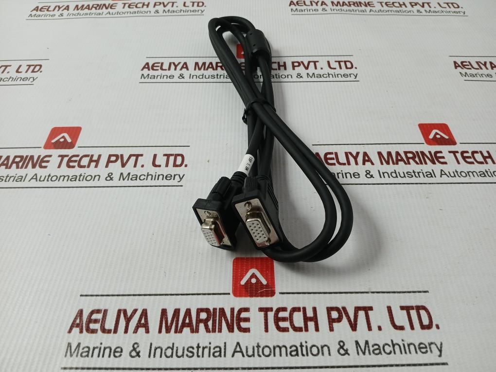 Vga To Vga Monitor Cable Cable-15P-1.5M Schneider Electric