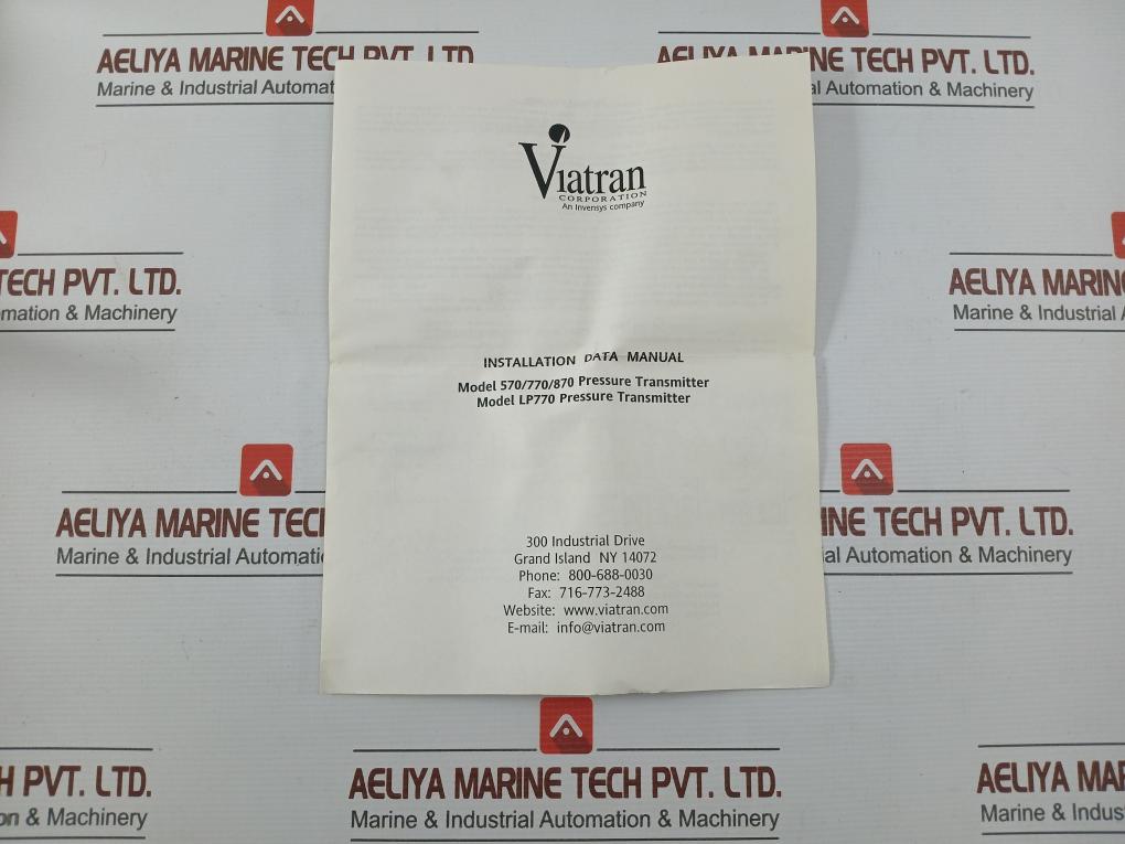 Viatran-Output-4-20-Ma-10-45-Vdc-5705BMSNGCL6-Pressure-Transmitter-210218-6