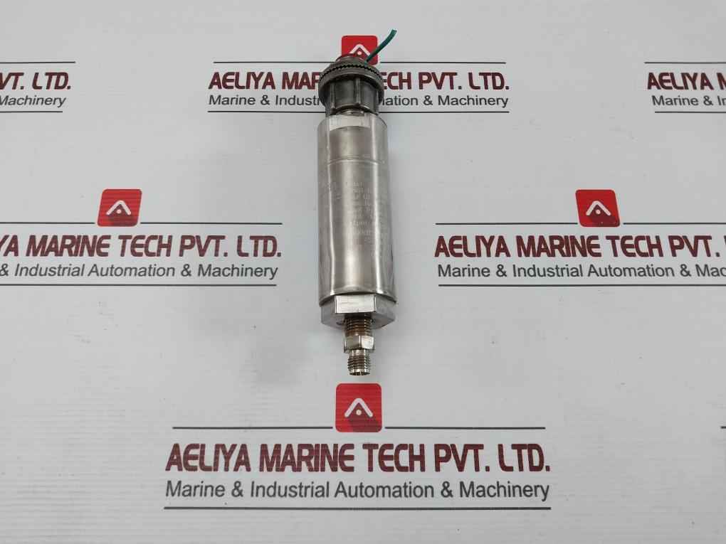 Viatran 5705Arsngcl6 Pressure Transmitter 12-28V 4-20 Ma