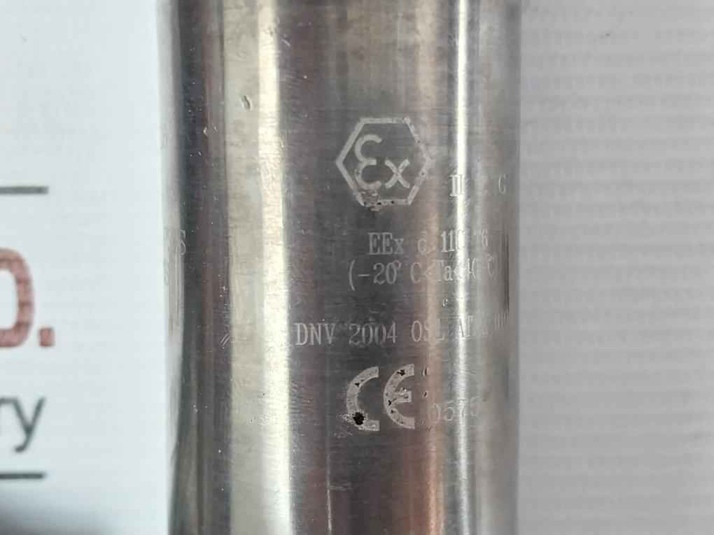 Viatran 5705Arsngcl6 Pressure Transmitter 12-28V 4-20 Ma
