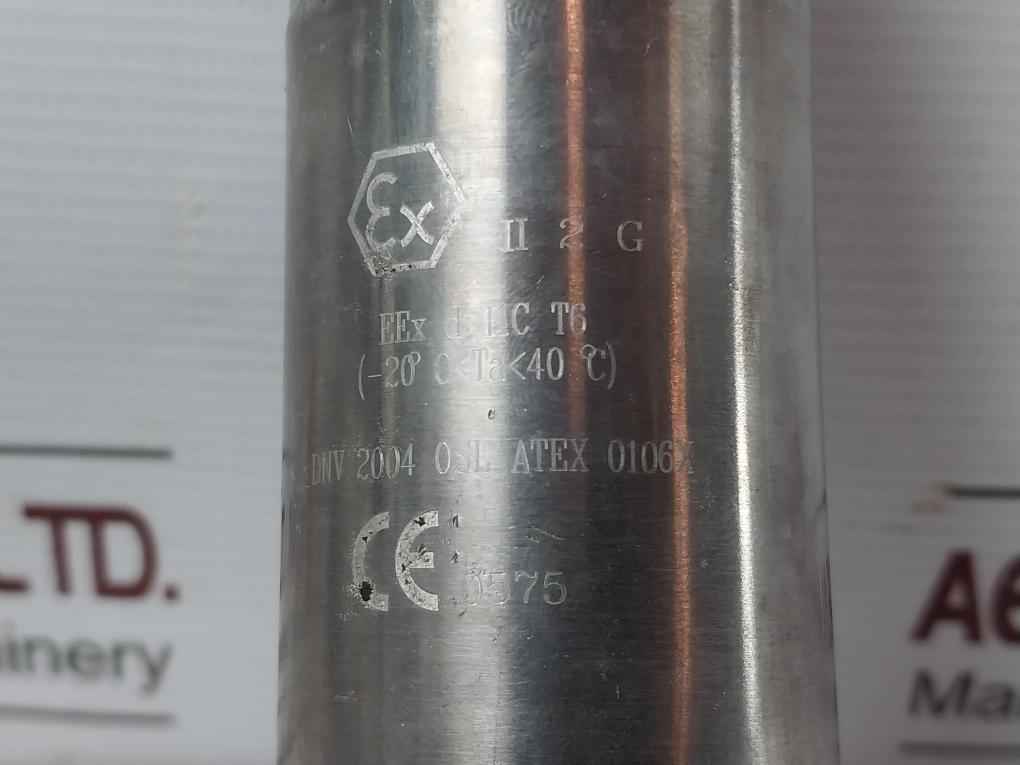 Viatran 5705Arsngcl6 Pressure Transmitter 12-28V 4-20 Ma