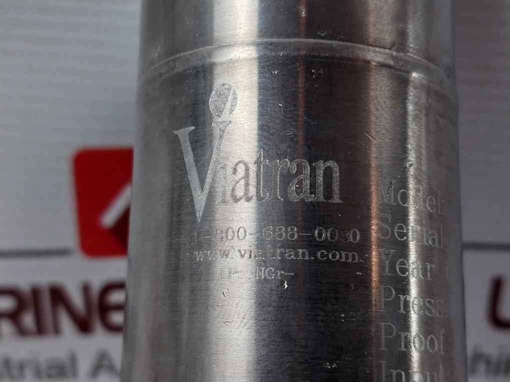 Viatran 5705Arsngcl6 Pressure Transmitter 12-28V 4-20 Ma