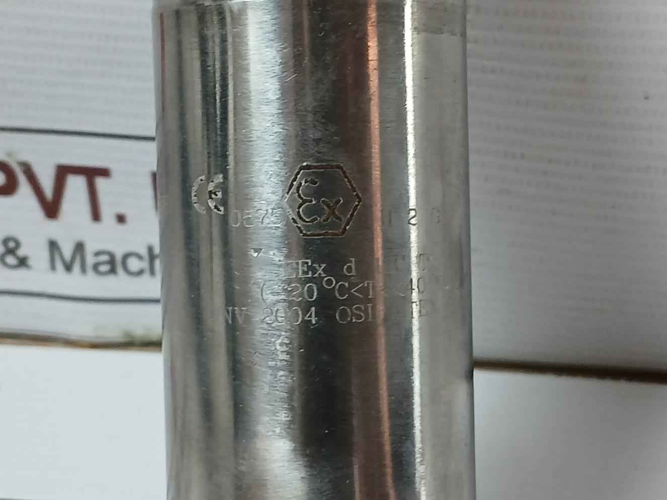 Viatran 5705Bhsdhng Pressure Transmitter