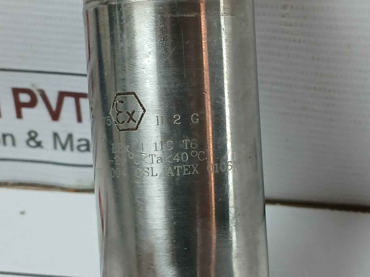 Viatran 5705Bhsdhng Pressure Transmitter