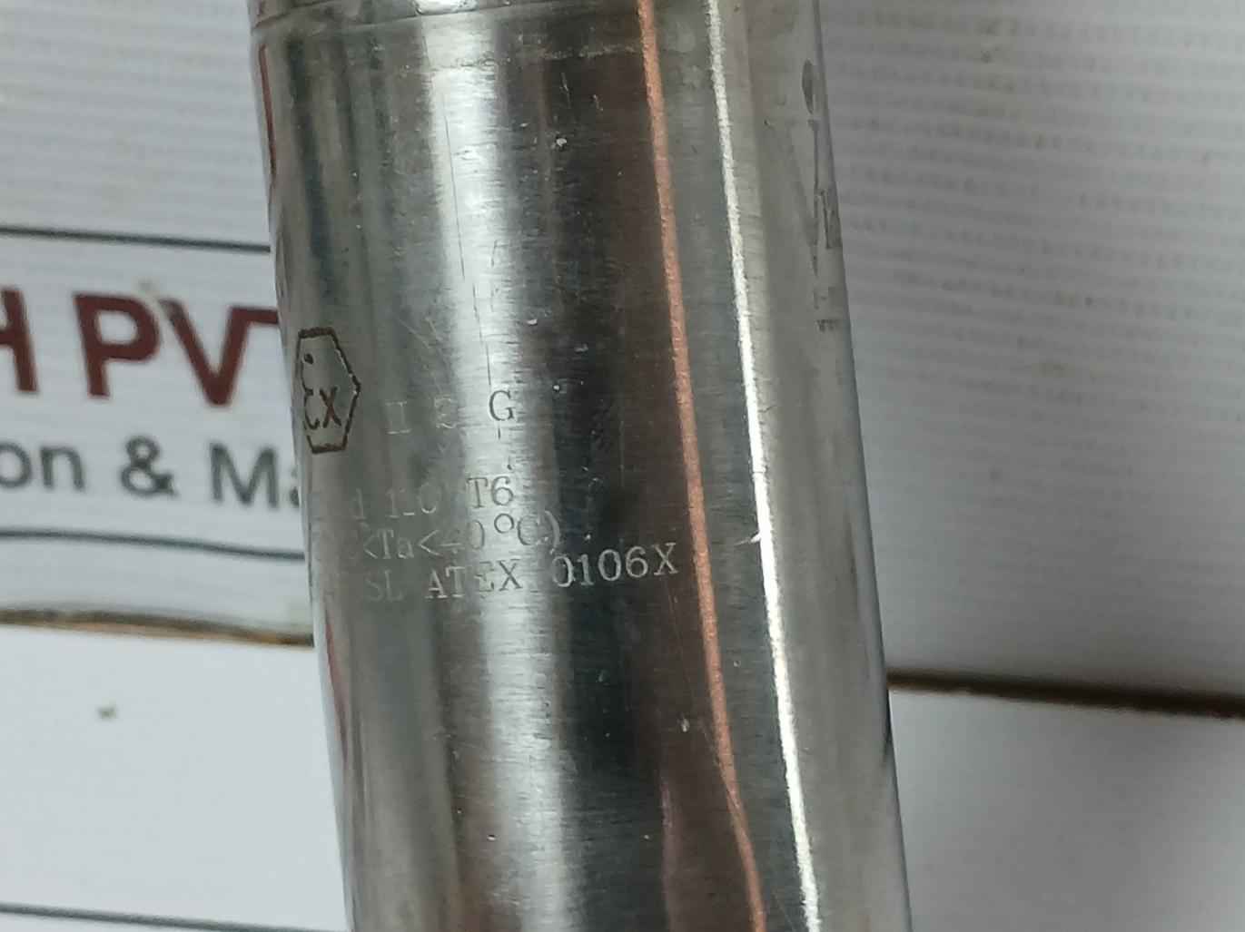 Viatran 5705Bhsdhng Pressure Transmitter