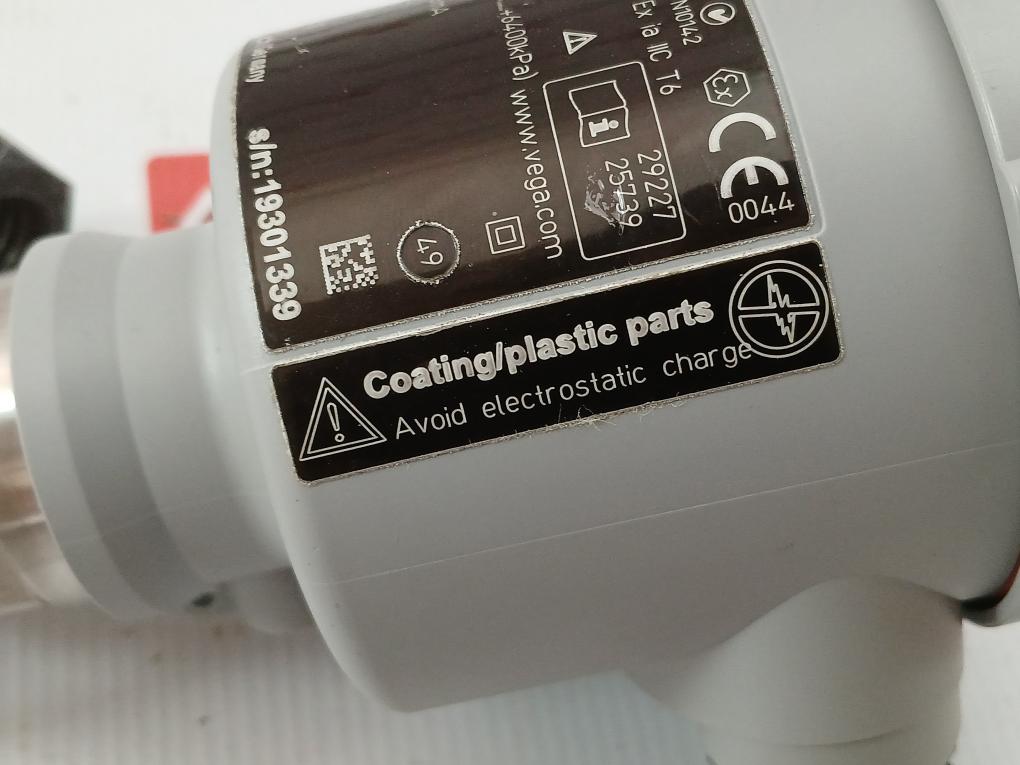 Vibrating Level Switch 12-29V Vega Sg61S0.Cagbvxpzx