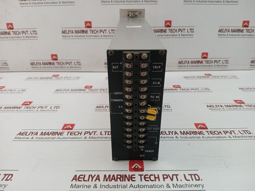 Vibration Monitor Module 75-2Vtex Shinko 0-2Mm Ac115V